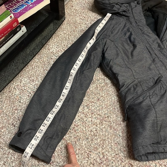 Northface 2 way wear coat - Picture 8 of 13